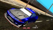 Nissan GTR R32 Drift