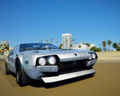 Lamborghini Jarama '76 [ Add-On | Animated Lights | Extras | Dirt ] 1.0