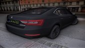 Skoda Superb [Diplomata]