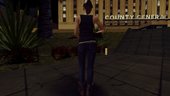 Claire Redfield (RE 2 Remake Tanktop)