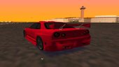 Nissan Skyline Tuning Bodykit