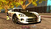 Dodge Viper ACRX