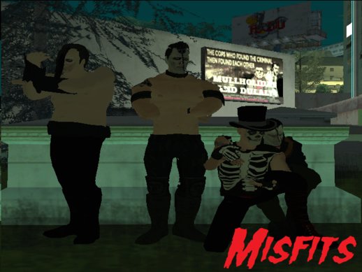 The Misfits 90's