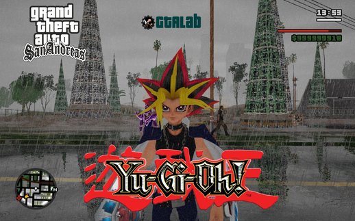 Yugi Mod (CLEO)