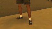 GTA V Sneakers For CJ