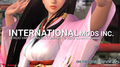 Kokoro Kimono - DEAD OR ALIVE 4