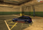 Audi RS4 Jandarmeria Romana