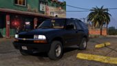 2001 Chevrolet Blazer [Replace | LODS | Unlocked]