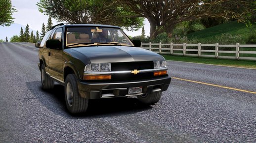 2001 Chevrolet Blazer [Replace | LODS | Unlocked]