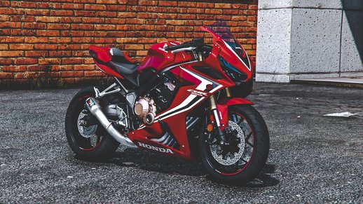 2019 Honda CBR650R [ Add-On | Tuning ]