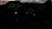 1986 BMW 325e (E30/PFL) [Add-On / Replace | Tuning | Extras]