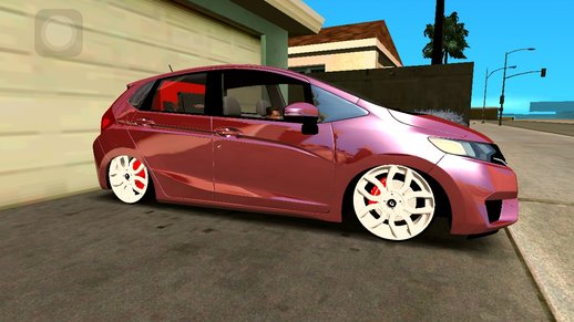 2014 Honda Fit
