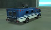 SAPD Mobile Police Base [SA Style]