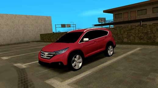 2013 Honda CR-V