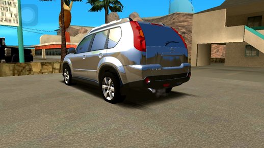 2007 Nissan X-Trail