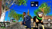 GTA V CHOP DOG 4K