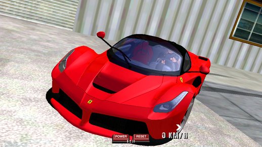 Ferrari Laferrari