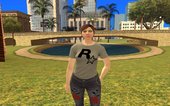 GTA Online Skin Random Female 1