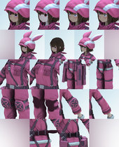 SAO: Fatal Bullet - LLENN