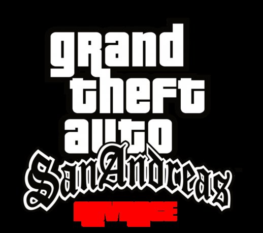 GTA San Andreas Advance BETA 2 Weapons