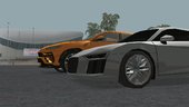 2018 Lamborghini Urus (SA Style)