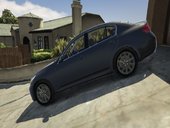 2009 Infiniti G37 S (Sedan) - GTA 5 (Unlocked)