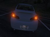 2009 Infiniti G37 S (Sedan) - GTA 5 (Unlocked)