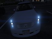 2009 Infiniti G37 S (Sedan) - GTA 5 (Unlocked)