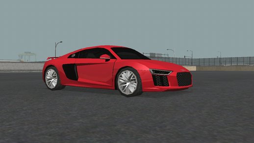 2016 Audi R8 V10 Plus Coupe (SA Style)