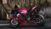 2020 Honda CBR1000RR-R