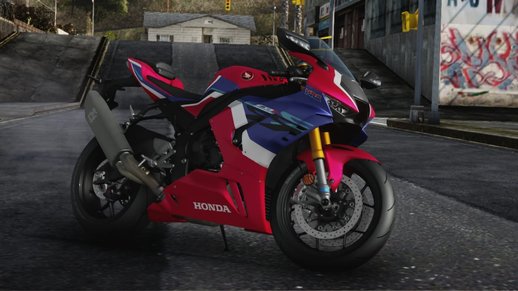 2020 Honda CBR1000RR-R