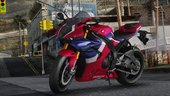 2020 Honda CBR1000RR-R