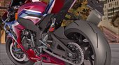 2020 Honda CBR1000RR-R