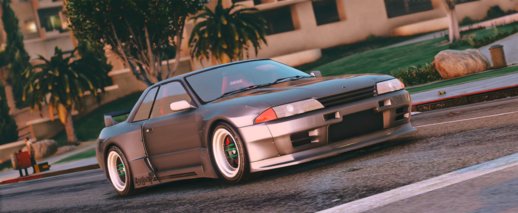 Nissan BNR R32 Pandem [Add-On]