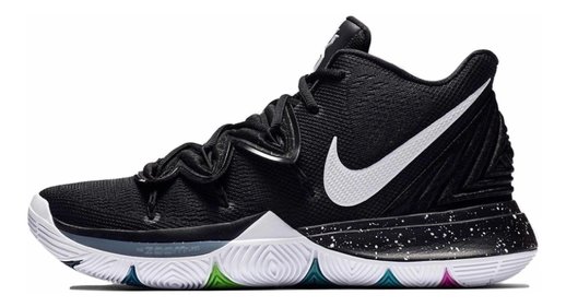 Zapato Kyrie 05 Negras