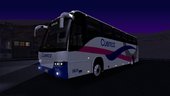 Volvo 9700 Autobuses Cuenca