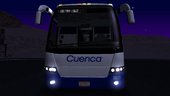 Volvo 9700 Autobuses Cuenca