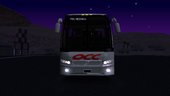 Autobus Volvo 9700 OCC Remasterizado