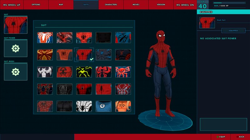 Spider-Man Mod for GTA SA by J16D (2021 BETA) - MixMods