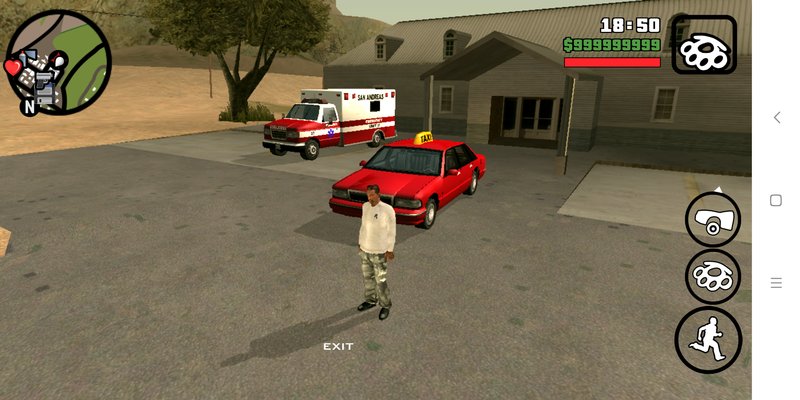 GTA SAN ANDREAS MOD SAVE ANYWHERE 