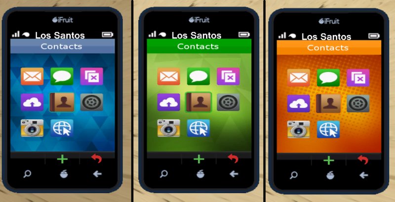 GTA V Mod Replaces Michael's iPhone with a Windows Phone