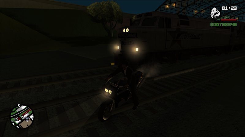 Universal Vehicle Lights v1.1 (carros com pisca-alerta e ré) - MixMods