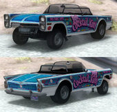 GTA V Vapid Peyote Gasser v.2