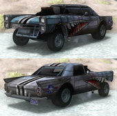 GTA V Vapid Peyote Gasser v.2