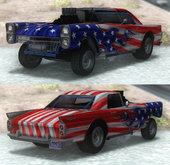 GTA V Vapid Peyote Gasser v.2