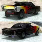 GTA V Vapid Peyote Gasser v.2