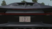 2019 Bugatti Chiron Sport 110 Ans (SA Style) update