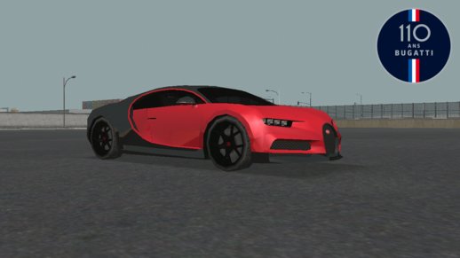 2018 Bugatti Chiron Sport (SA Style)