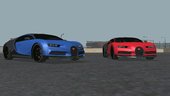 2018 Bugatti Chiron Sport (SA Style)