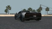 2018 Bugatti Chiron 42 Seconds (SA Style)